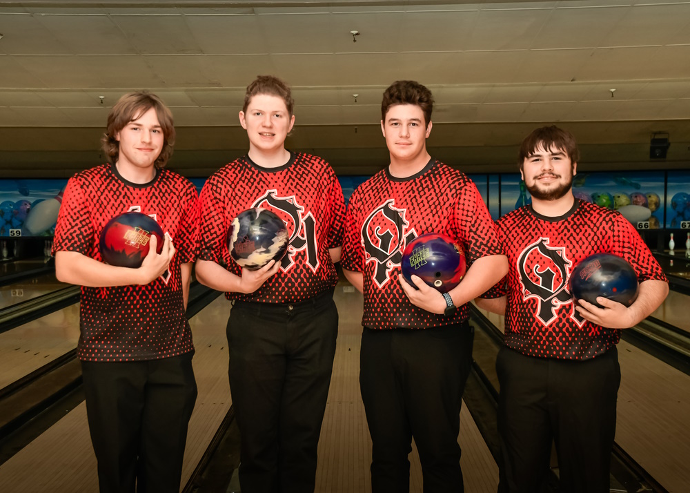 Boys Bowling Seniors